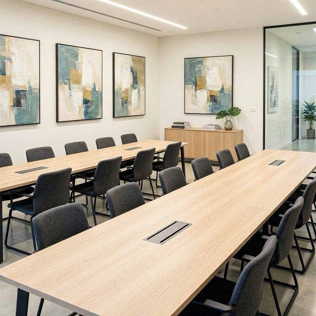 共享设备故障期间写字楼办公会议预约秩序出现争议时技术支持组该怎样协调